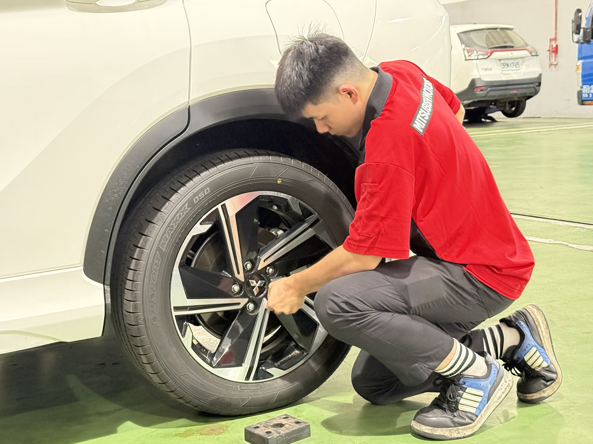 中華三菱啟動天災救援優惠  提供受災車輛完善維修服務
